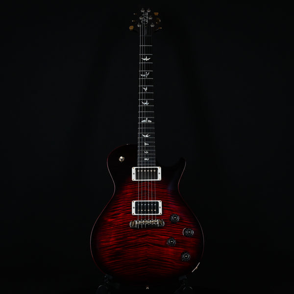 PRS Mark Tremonti Signature 10-Top w/ Adjustable Stoptail- Fire Red Burst (0375482)