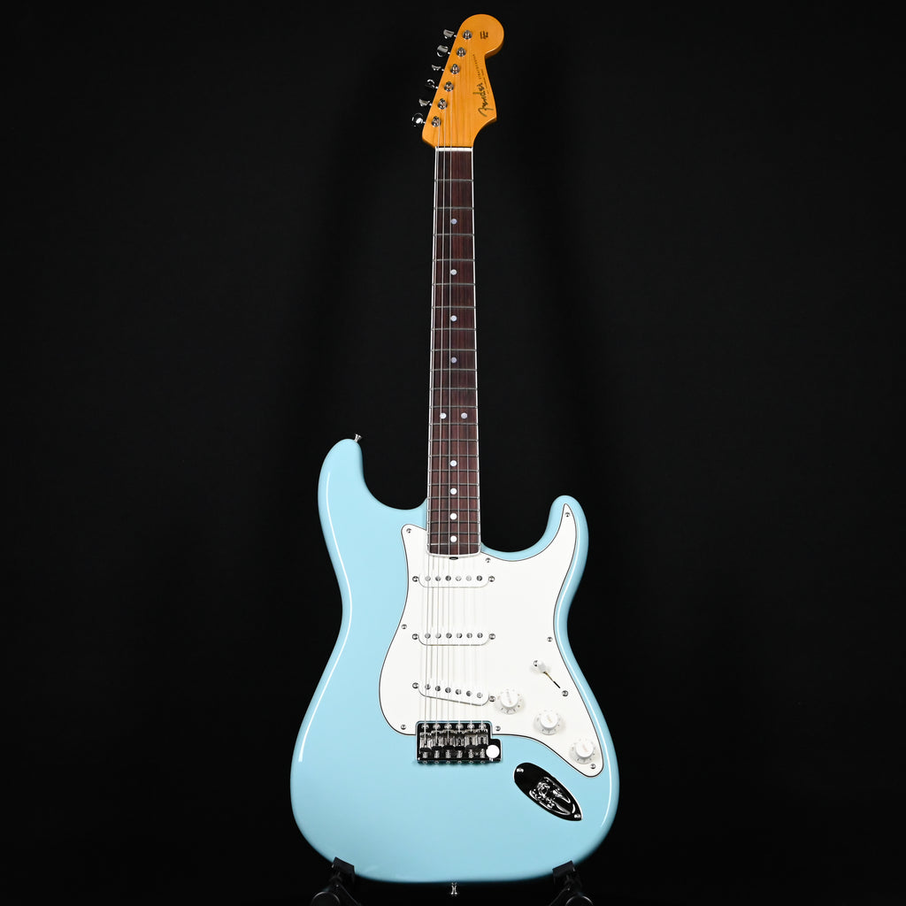 Fender Eric Johnson Stratocaster - Tropical Turquoise w/ Rosewood Fingerboard (EJ24264)