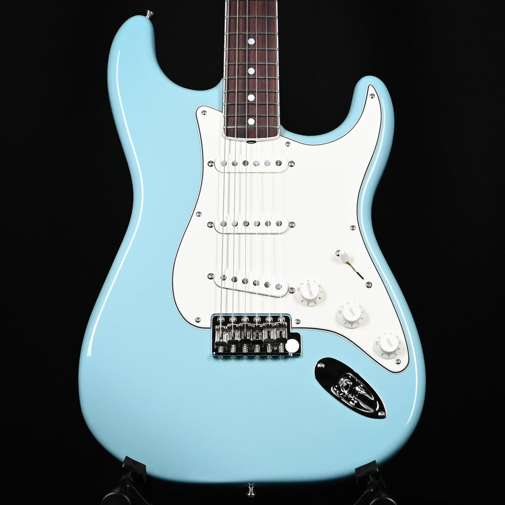 Fender Eric Johnson Stratocaster - Tropical Turquoise w/ Rosewood Fingerboard (EJ24264)