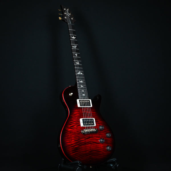 PRS Mark Tremonti Signature 10-Top w/ Adjustable Stoptail- Fire Red Burst (0375482)