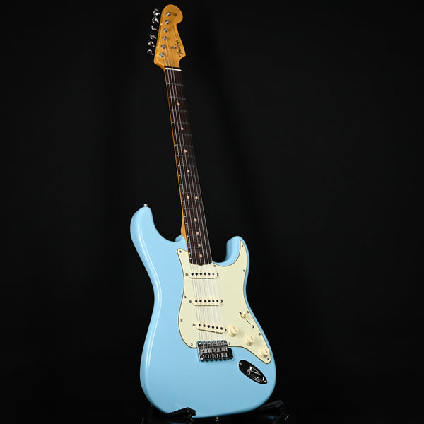 Fender Custom Shop Limited Edition '64 Stratocaster Journeyman/ Closet Classic- Aged Daphne Blue 2024 (CZ583282)