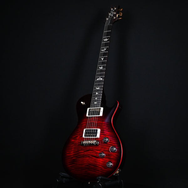 PRS Mark Tremonti Signature 10-Top w/ Adjustable Stoptail- Fire Red Burst (0375482)