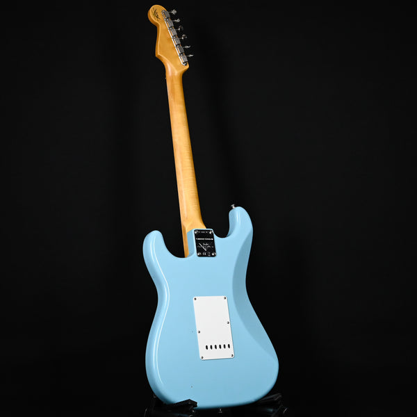 Fender Custom Shop Limited Edition '64 Stratocaster Journeyman/ Closet Classic- Aged Daphne Blue 2024 (CZ583282)