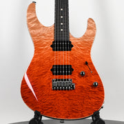 Suhr Modern Set-Neck Limited Edition- Orange Fade 2026 (89166)