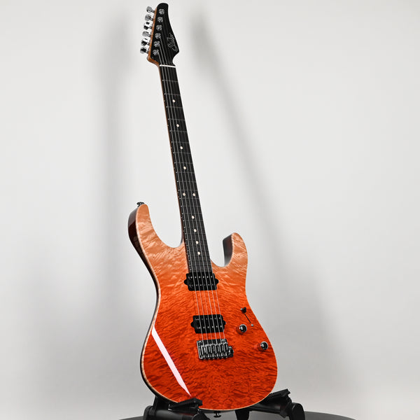 Suhr Modern Set-Neck Limited Edition- Orange Fade 2026 (89166)