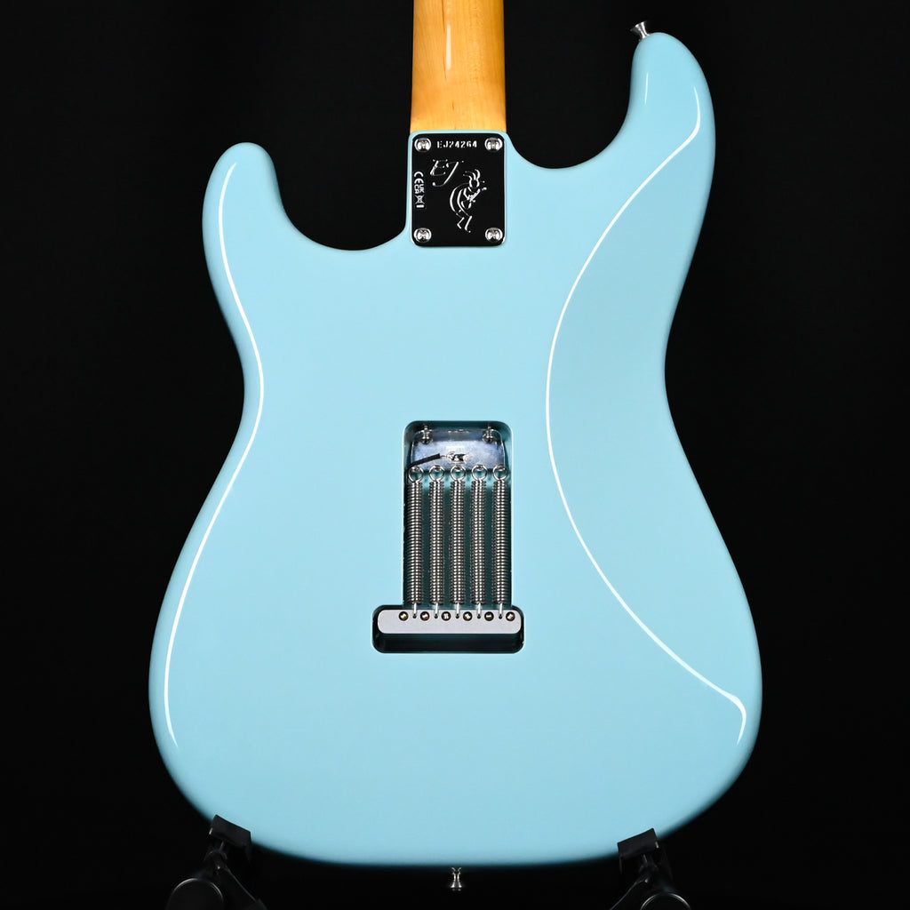 Fender Eric Johnson Stratocaster - Tropical Turquoise w/ Rosewood Fingerboard (EJ24264)
