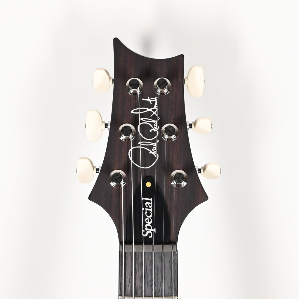 PRS Special Semi-Hollow w/ 10-Top Electric Guitar- Charcoal Wraparound Smokeburst 2025 (0417477)