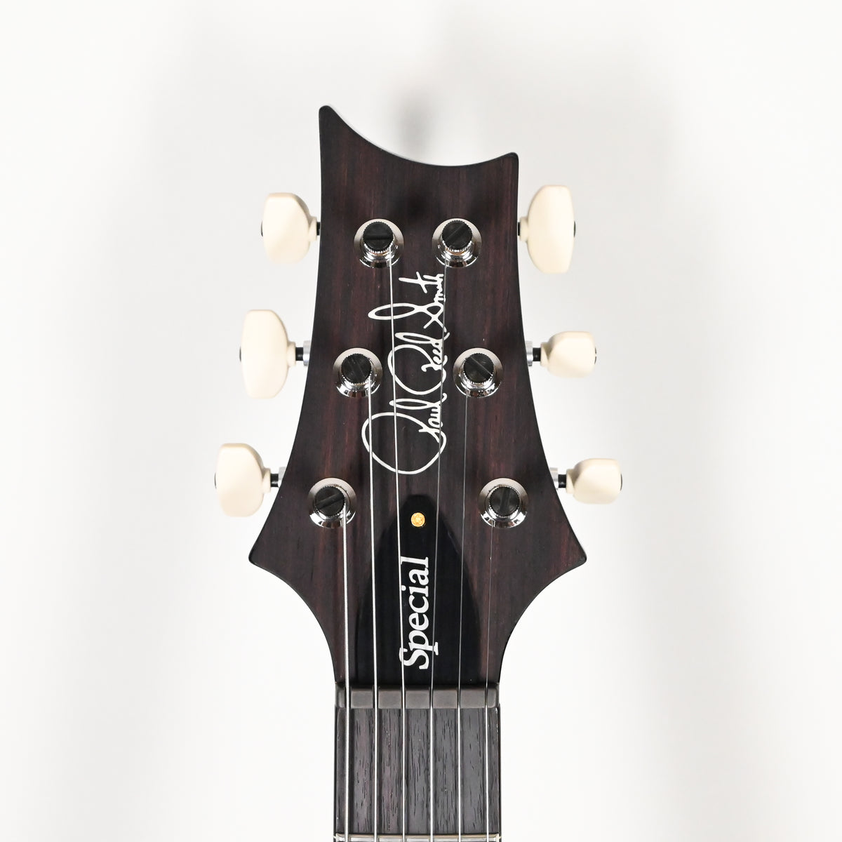 PRS Special Semi-Hollow w/ 10-Top Electric Guitar- Charcoal Wraparound Smokeburst 2025 (0417477)
