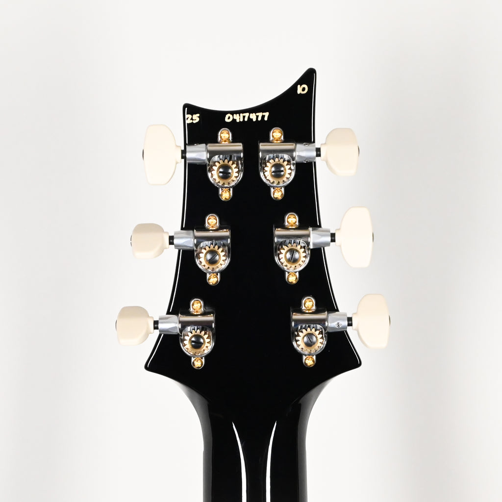PRS Special Semi-Hollow w/ 10-Top Electric Guitar- Charcoal Wraparound Smokeburst 2025 (0417477)
