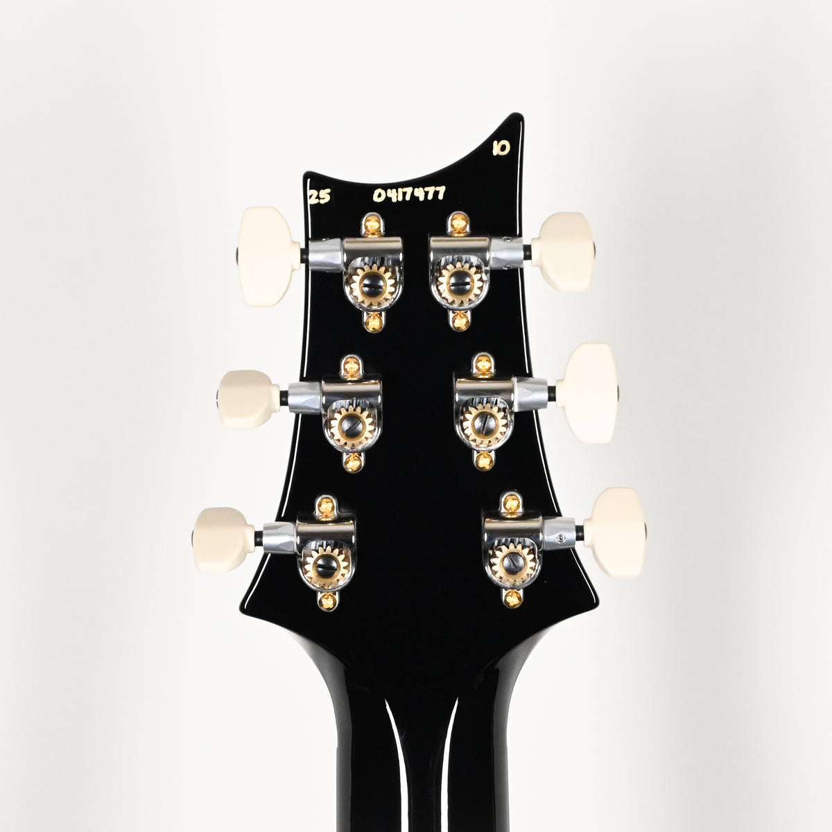 PRS Special Semi-Hollow w/ 10-Top Electric Guitar- Charcoal Wraparound Smokeburst 2025 (0417477)