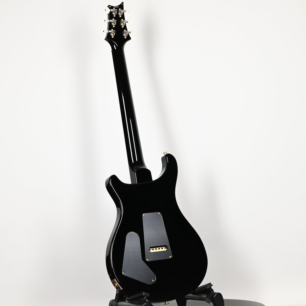 PRS Special Semi-Hollow w/ 10-Top Electric Guitar- Charcoal Wraparound Smokeburst 2025 (0417477)