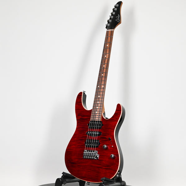 Suhr Modern Plus Electric Guitar- Chilli Pepper Red 2026 (93368)