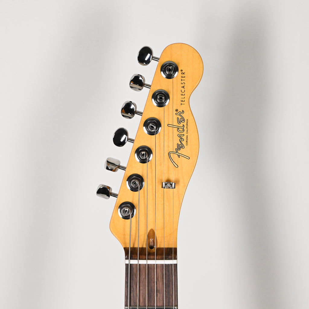 Fender American Professional Classic Telecaster- 3 Color Sunburst 2025 (US25102226) Used – Mint Condition with Case