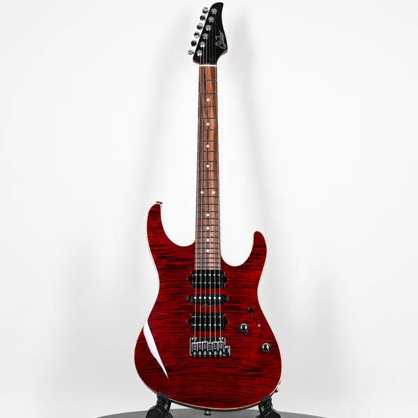 Suhr Modern Plus Electric Guitar- Chilli Pepper Red 2026 (93368)