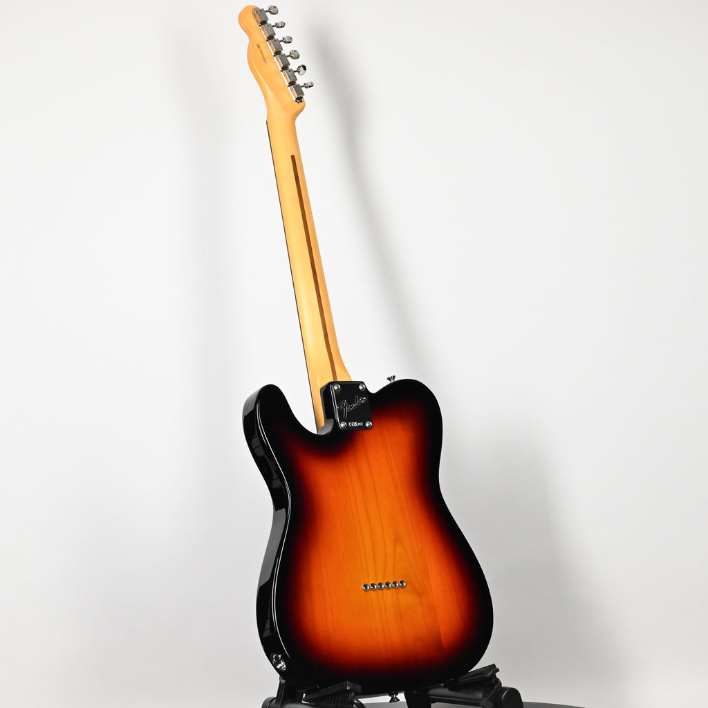Fender American Professional Classic Telecaster- 3 Color Sunburst 2025 (US25102226) Used – Mint Condition with Case