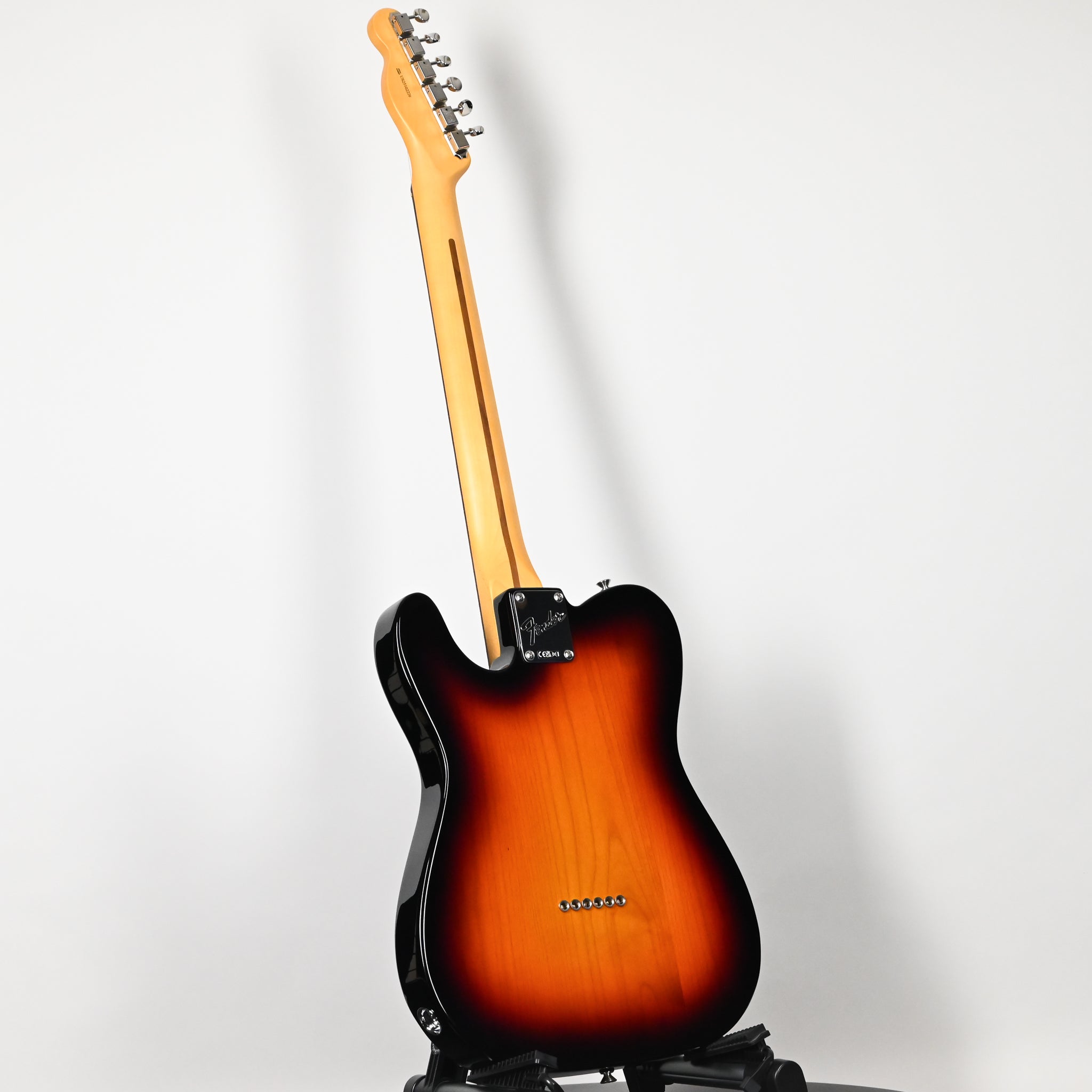 Fender American Professional Classic Telecaster- 3 Color Sunburst 2025 (US25102226) Used – Mint Condition with Case