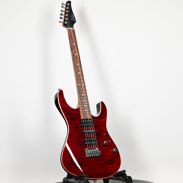 Suhr Modern Plus Electric Guitar- Chilli Pepper Red 2026 (93368)