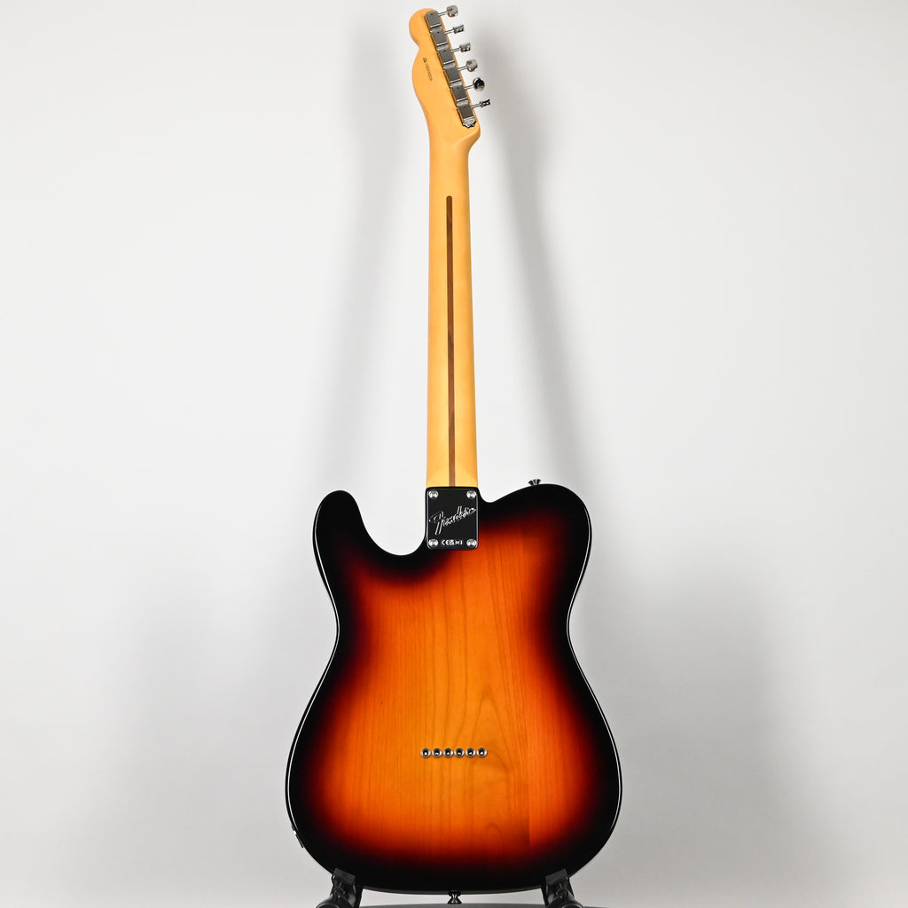 Fender American Professional Classic Telecaster- 3 Color Sunburst 2025 (US25102226) Used – Mint Condition with Case