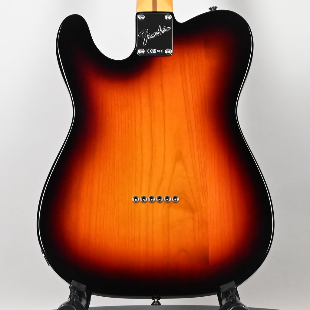 Fender American Professional Classic Telecaster- 3 Color Sunburst 2025 (US25102226) Used – Mint Condition with Case