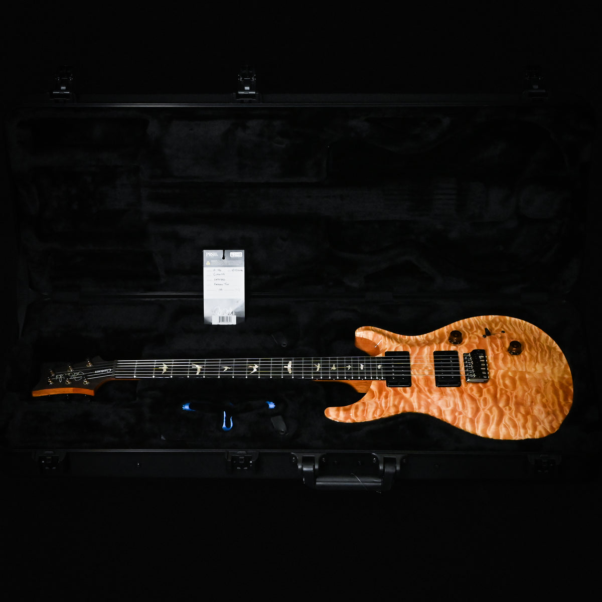 PRS Custom 24 w/ Artist Grade Quilt Maple Top- Sprayer's Choice 2026 (0430832)