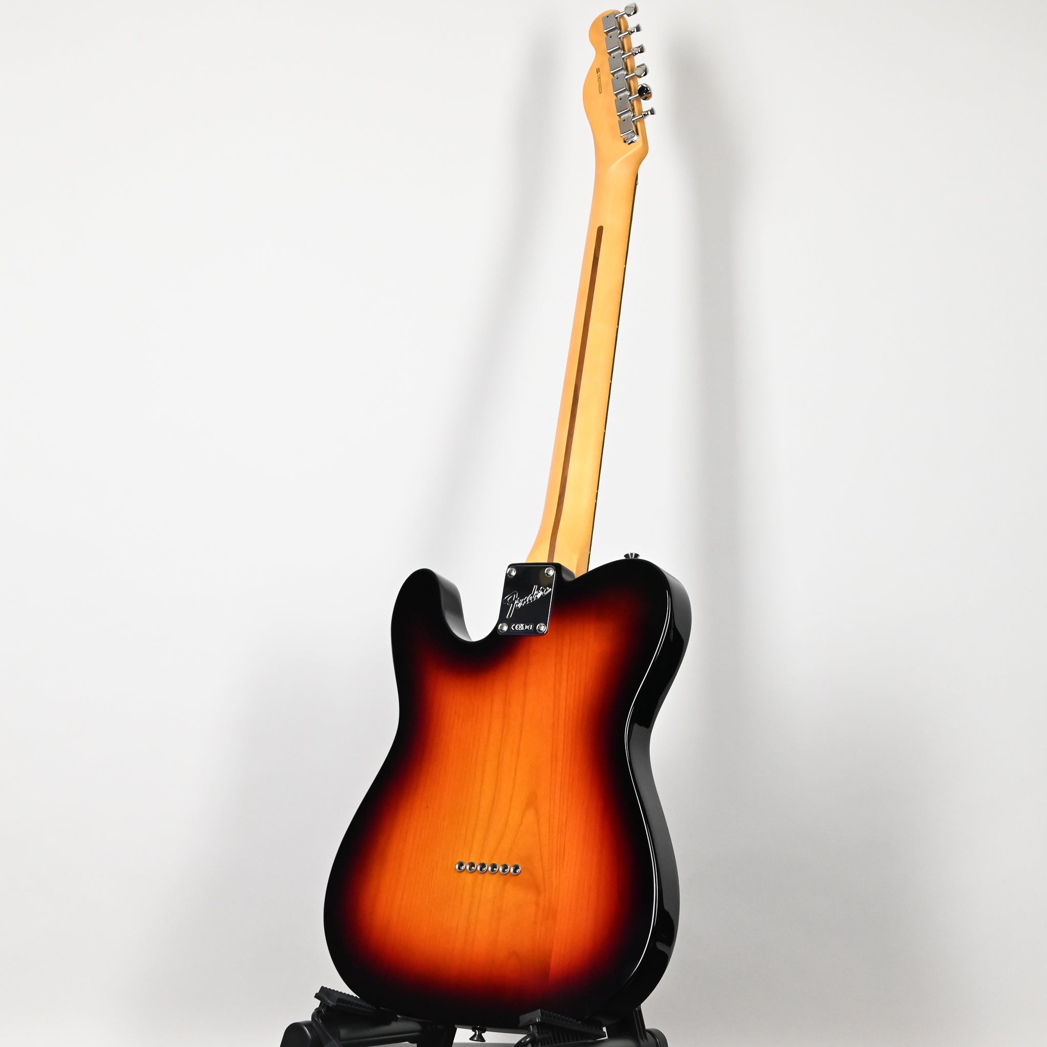 Fender American Professional Classic Telecaster- 3 Color Sunburst 2025 (US25102226) Used – Mint Condition with Case