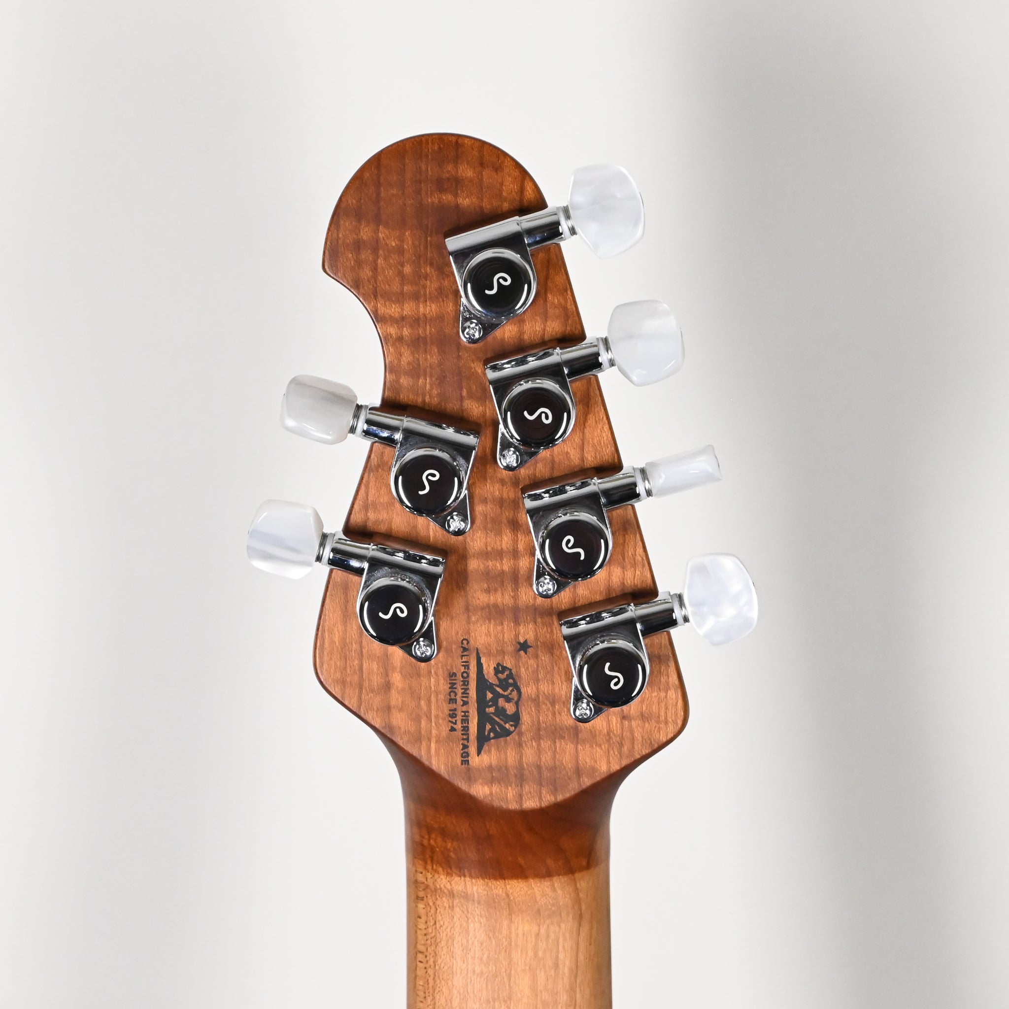 Ernie Ball Music Man Music Man JP15 John Petrucci Signature *Miami Guitar Exclusive* - Olallieberry Quilt 2026 (H10882)