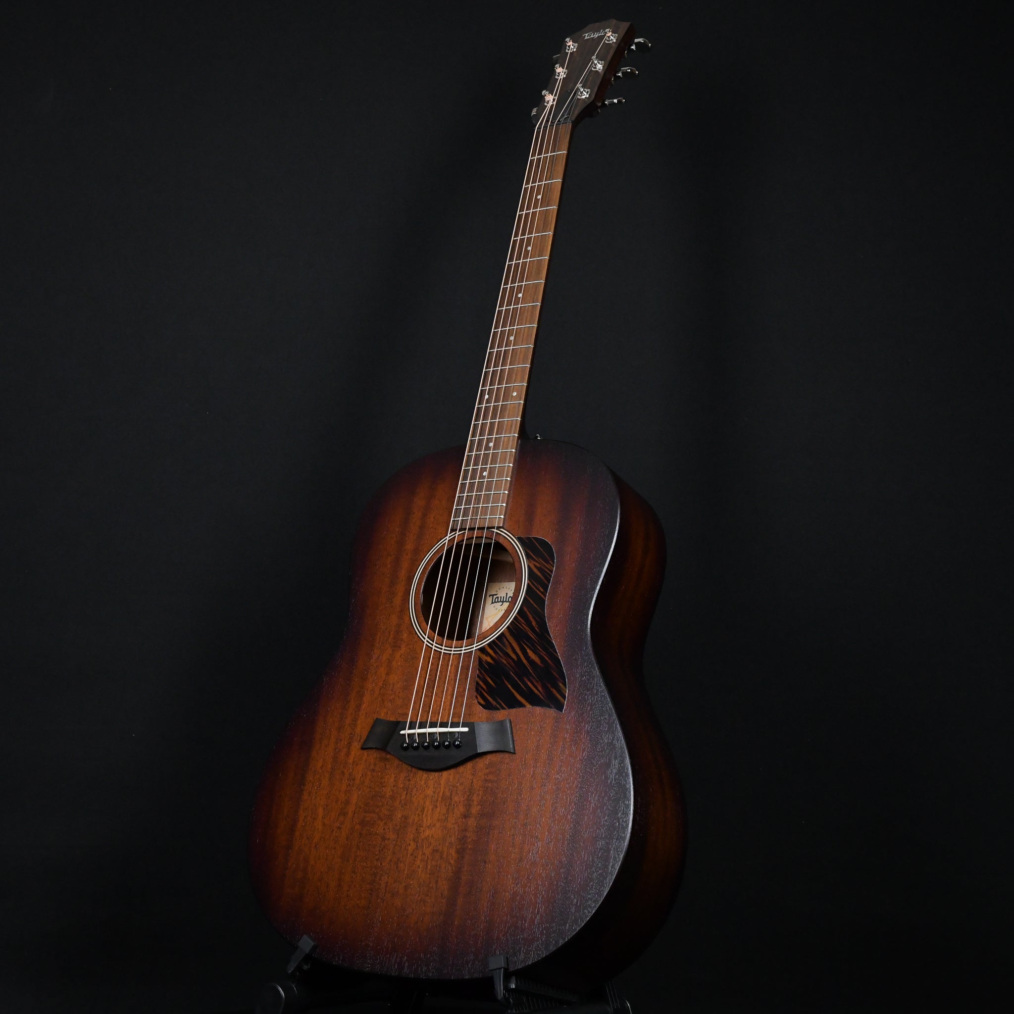 Taylor American Dream AD27e Acoustic-Electric Guitar- Natural w/ Shaded Edgeburst 2023 (1202163061)