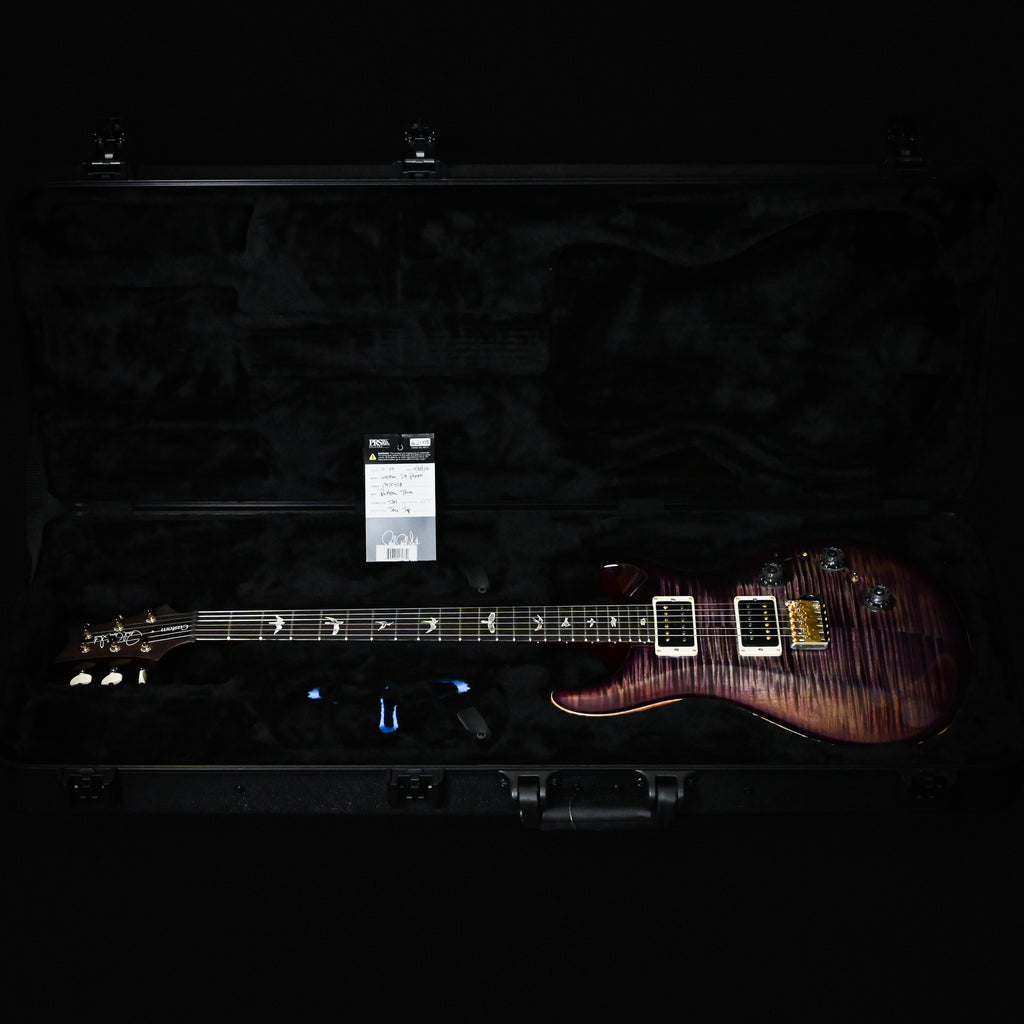 PRS Custom 24 Piezo w/ 10-Top & DMO Pickups Electric Guitar- Custom Color 2026 (0420428)
