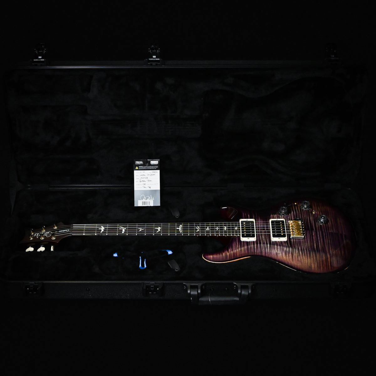 PRS Custom 24 Piezo w/ 10-Top & DMO Pickups Electric Guitar- Custom Color 2026 (0420428)