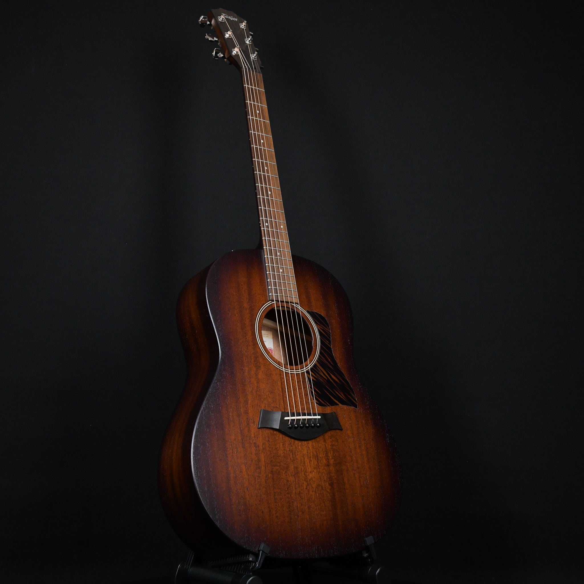 Taylor American Dream AD27e Acoustic-Electric Guitar- Natural w/ Shaded Edgeburst 2023 (1202163061)