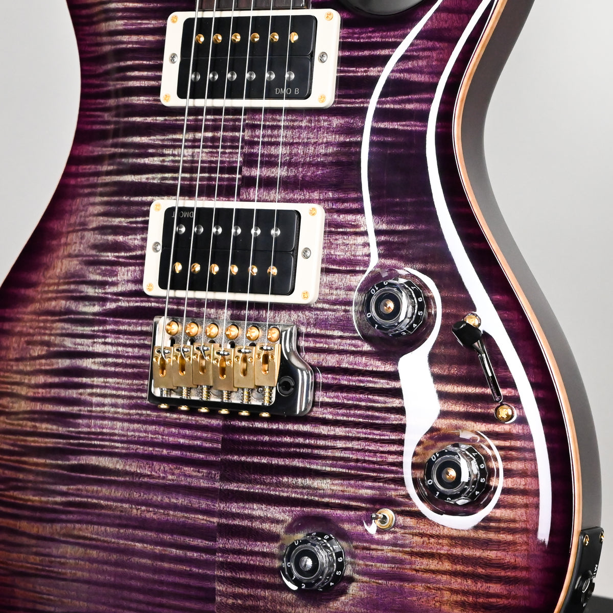 PRS Custom 24 Piezo w/ 10-Top & DMO Pickups Electric Guitar- Custom Color 2026 (0420428)