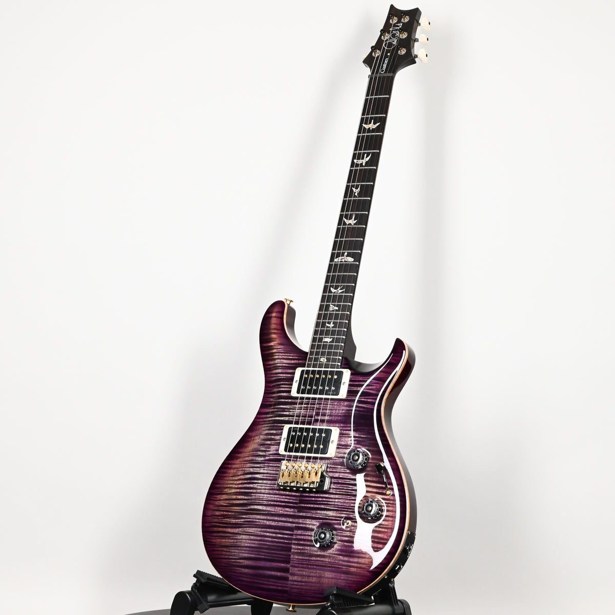 PRS Custom 24 Piezo w/ 10-Top & DMO Pickups Electric Guitar- Custom Color 2026 (0420428)