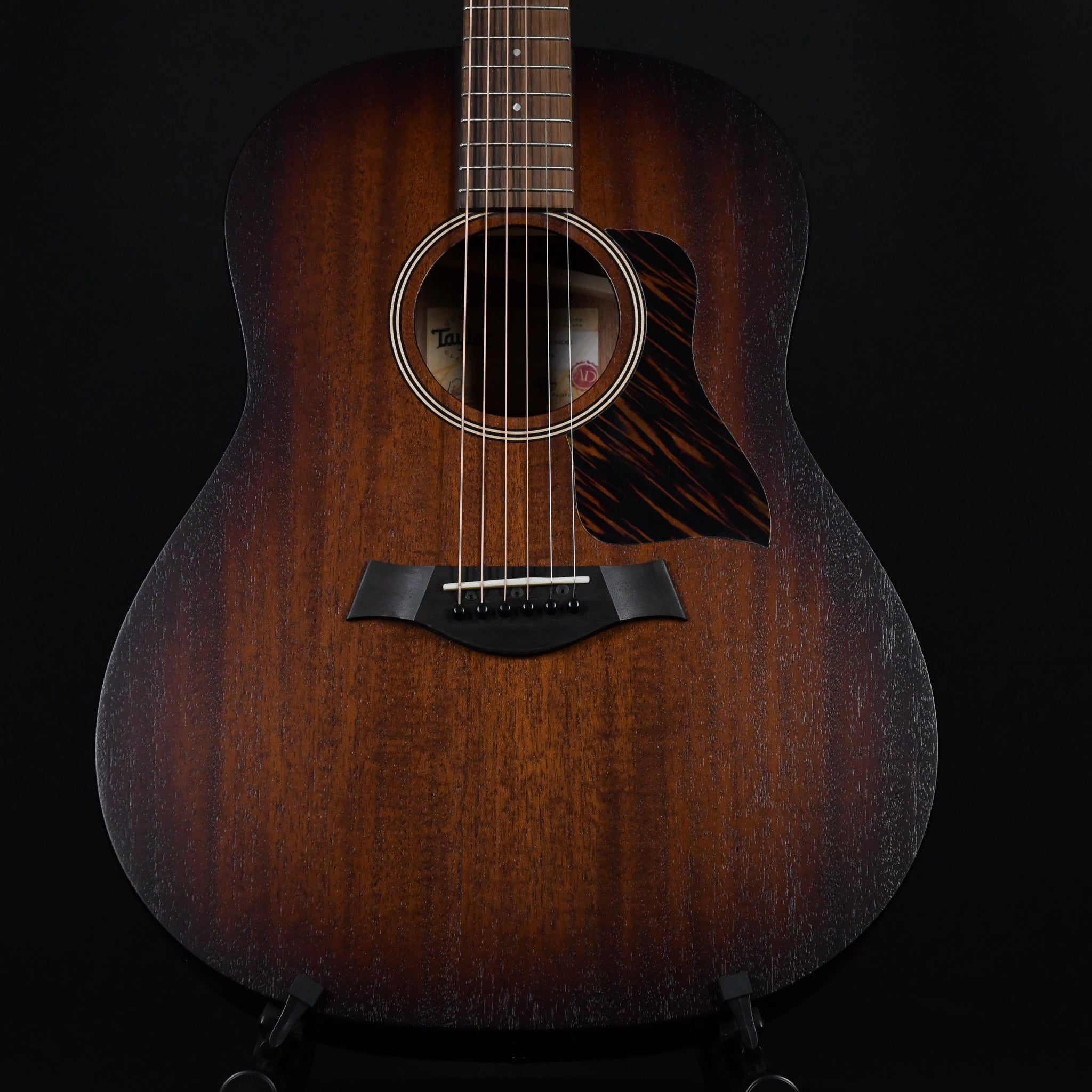 Taylor American Dream AD27e Acoustic-Electric Guitar- Natural w/ Shaded Edgeburst 2023 (1202163061)