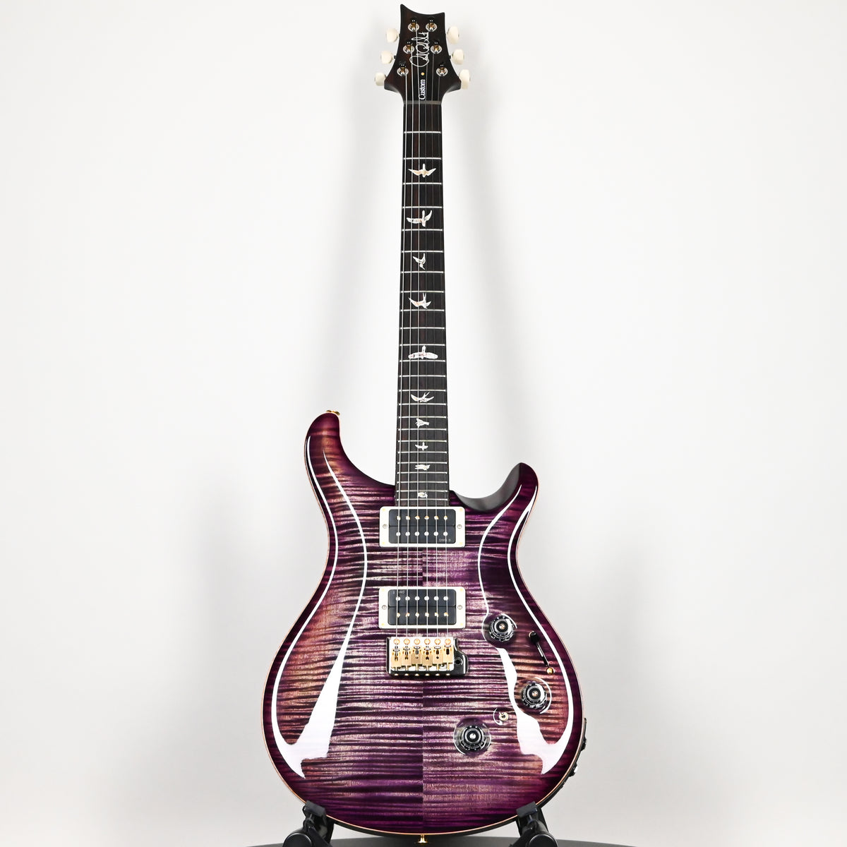 PRS Custom 24 Piezo w/ 10-Top & DMO Pickups Electric Guitar- Custom Color 2026 (0420428)