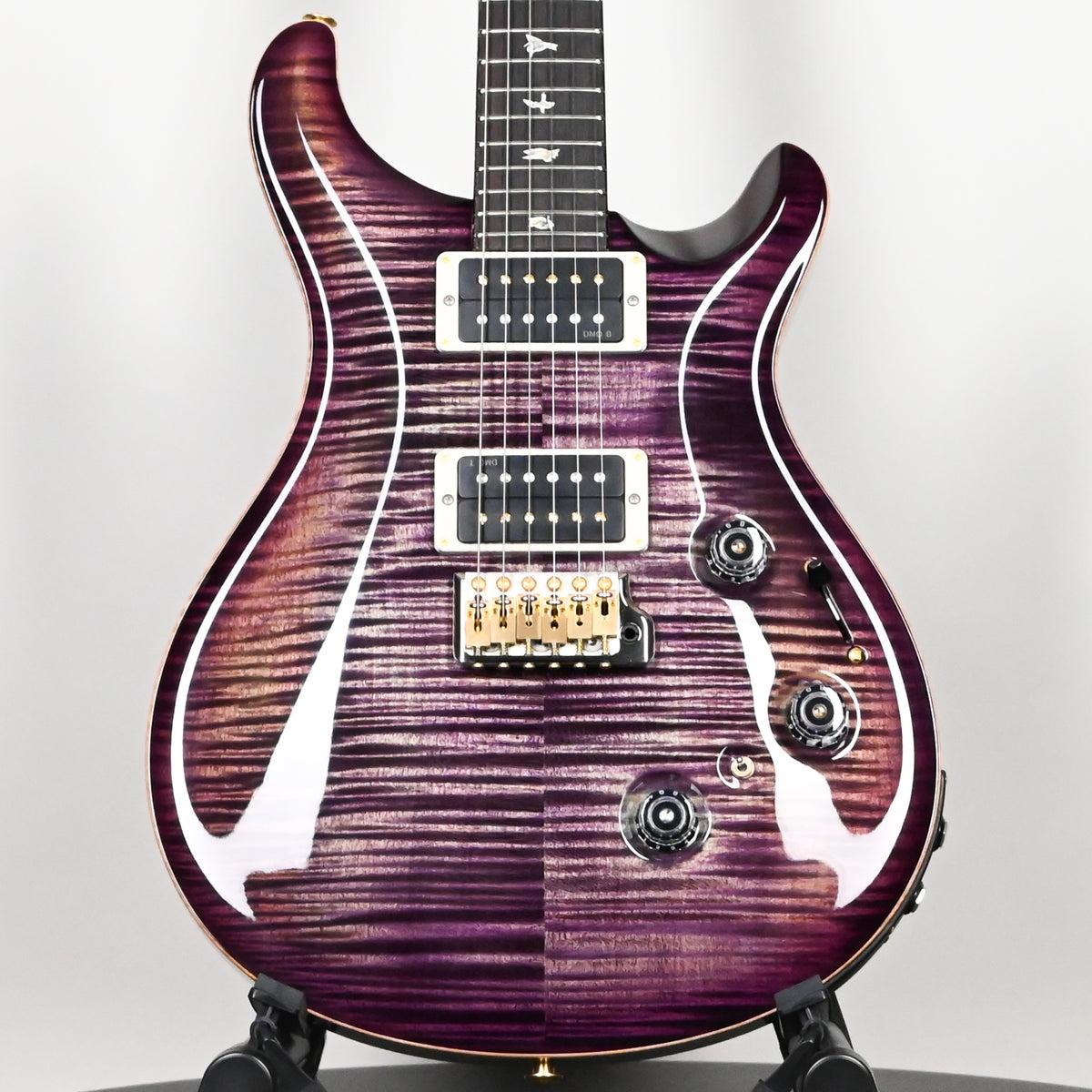 PRS Custom 24 Piezo w/ 10-Top & DMO Pickups Electric Guitar- Custom Color 2026 (0420428)