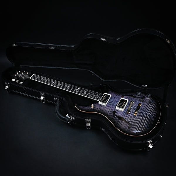 PRS McCarty 594 Hollowbody II 10-Top - Purple Mist (0384627)