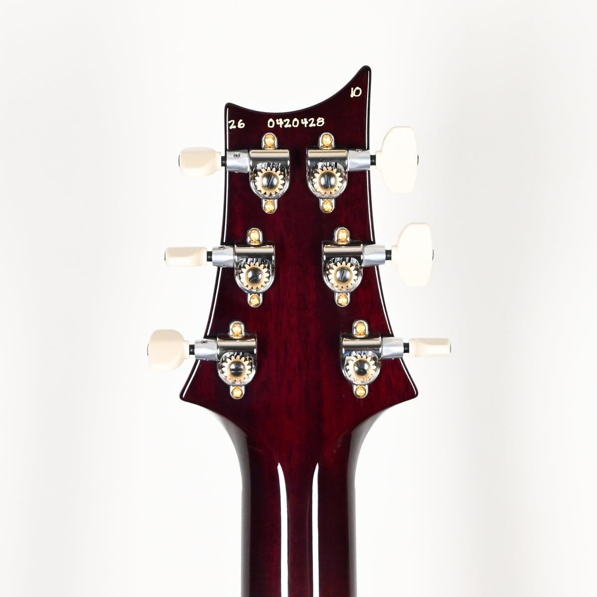 PRS Custom 24 Piezo w/ 10-Top & DMO Pickups Electric Guitar- Custom Color 2026 (0420428)