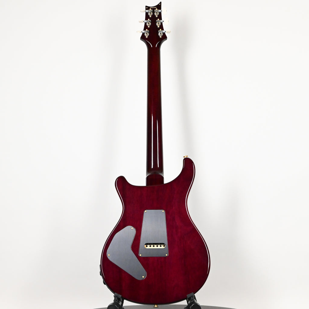 PRS Custom 24 Piezo w/ 10-Top & DMO Pickups Electric Guitar- Custom Color 2026 (0420428)