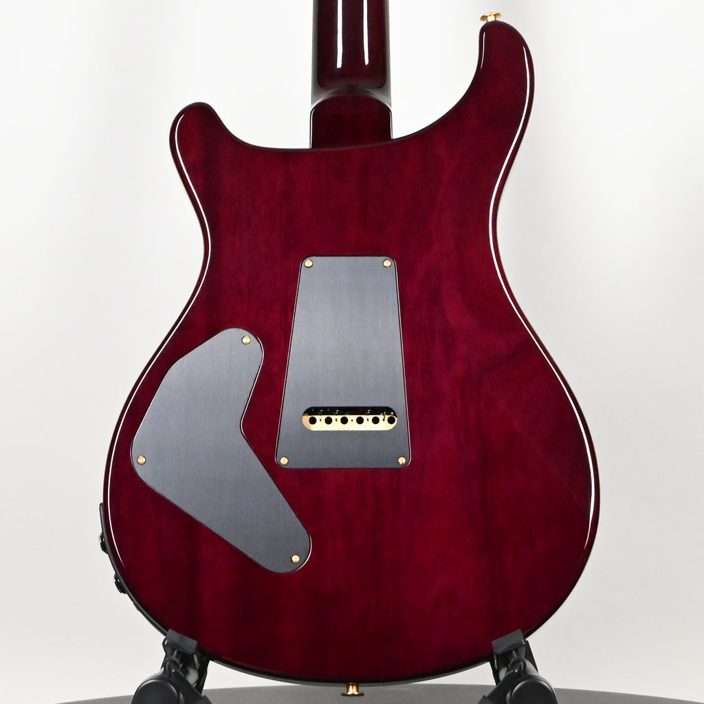 PRS Custom 24 Piezo w/ 10-Top & DMO Pickups Electric Guitar- Custom Color 2026 (0420428)
