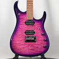 Ernie Ball Music Man Ball Music Man JP15 John Petrucci Signature *Miami Guitar Exclusive* - Olallieberry Flame 2025 (H10793)