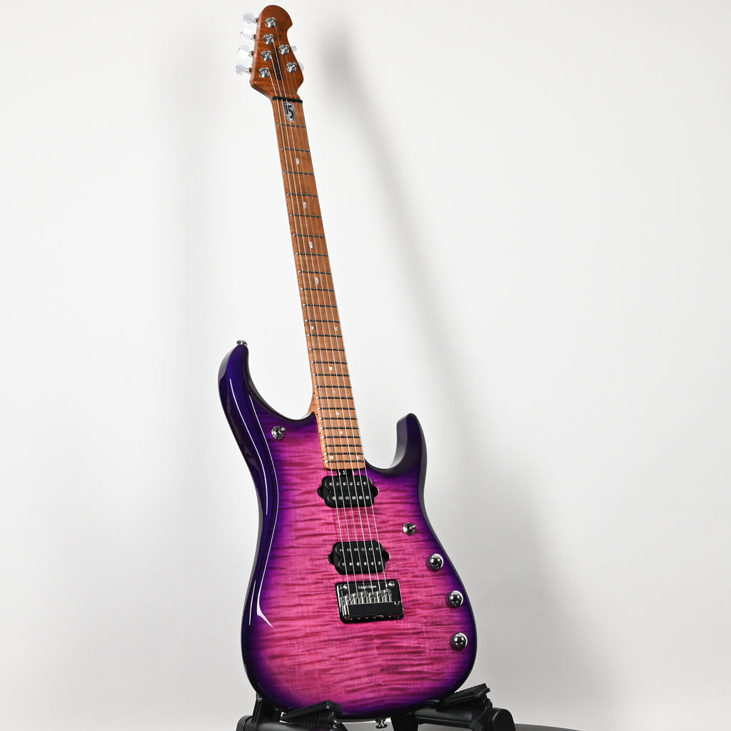 Ernie Ball Music Man Ball Music Man JP15 John Petrucci Signature *Miami Guitar Exclusive* - Olallieberry Flame 2025 (H10793)
