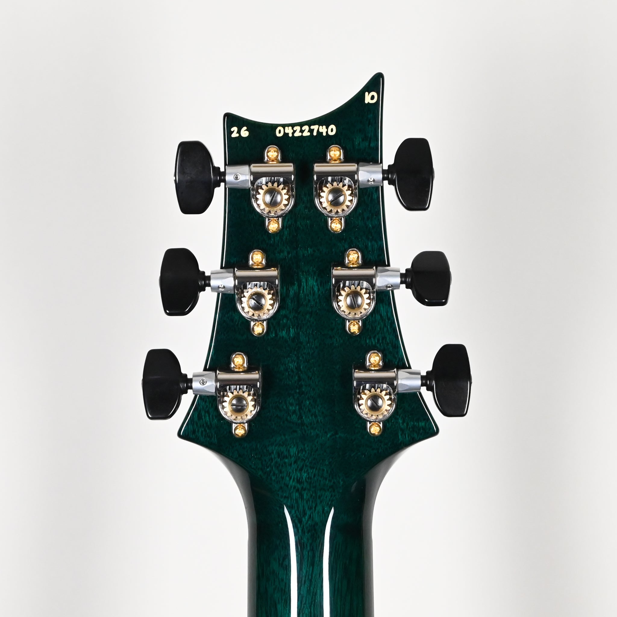 PRS Custom 24 w/ 10-Top & DMO Pickups- Custom Color 2026 (0422740)