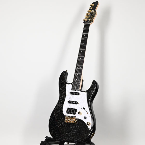 James Tyler JTG-MK1 Electric Guitar- Black Metallic 2025 (MK125000310)