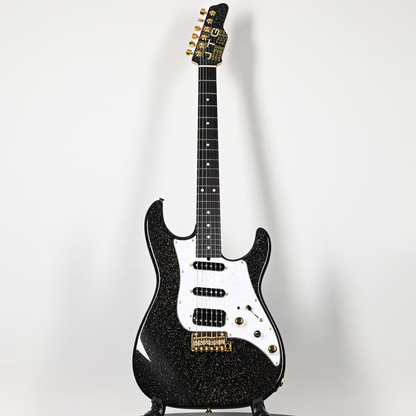 James Tyler JTG-MK1 Electric Guitar- Black Metallic 2025 (MK125000310)