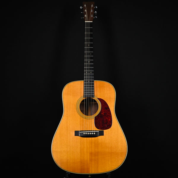 Martin HD-28VR Vintage Series Sitka Spruce / Rosewood Dreadnought Natural 1997 (654091) Used – Very Good