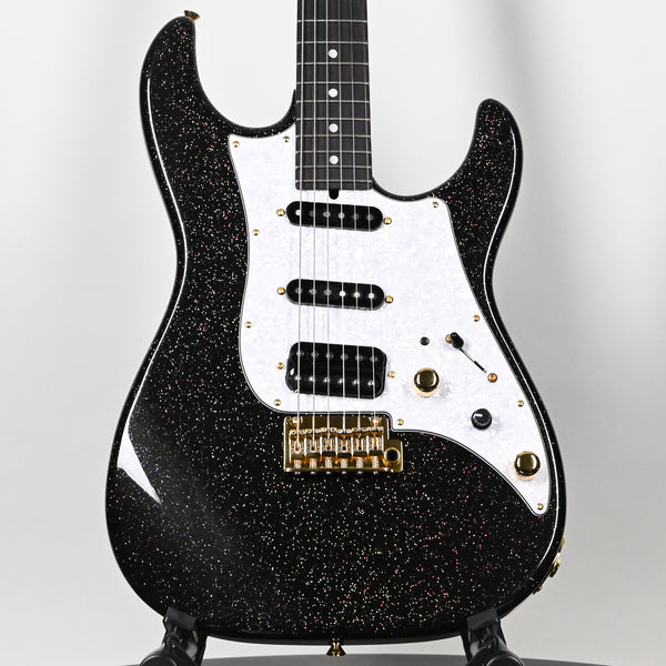 James Tyler JTG-MK1 Electric Guitar- Black Metallic 2025 (MK125000310)
