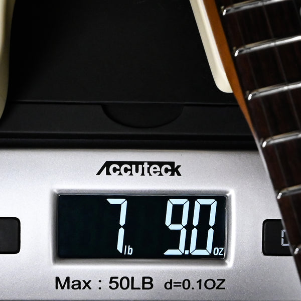 Suhr Mateus Asato Signature Series Classic T w/ Premium Softshell Case- MA White 2026 (85843)