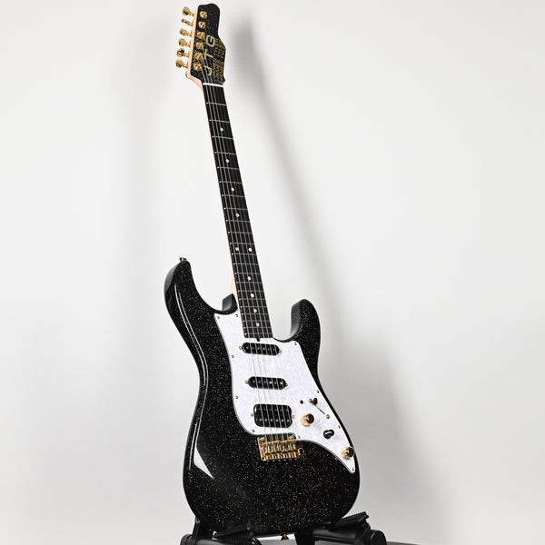 James Tyler JTG-MK1 Electric Guitar- Black Metallic 2025 (MK125000310)