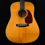 Martin HD-28VR Vintage Series Sitka Spruce / Rosewood Dreadnought Natural 1997 (654091) Used – Very Good