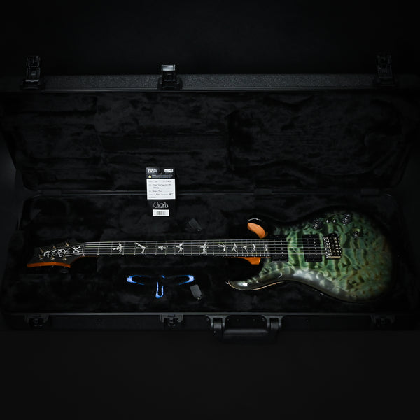 PRS Kanami Limited Edition- Trampas Green Smokeburst 2025 (0399738)